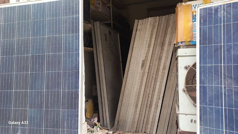 SOLAR PANEL 270WATT PRICE IS FINAL 03216642843 1