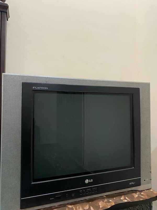 LG Television 1