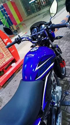 Honda CBf 125