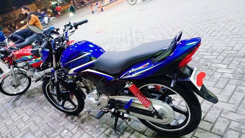 Honda CBf 125 2