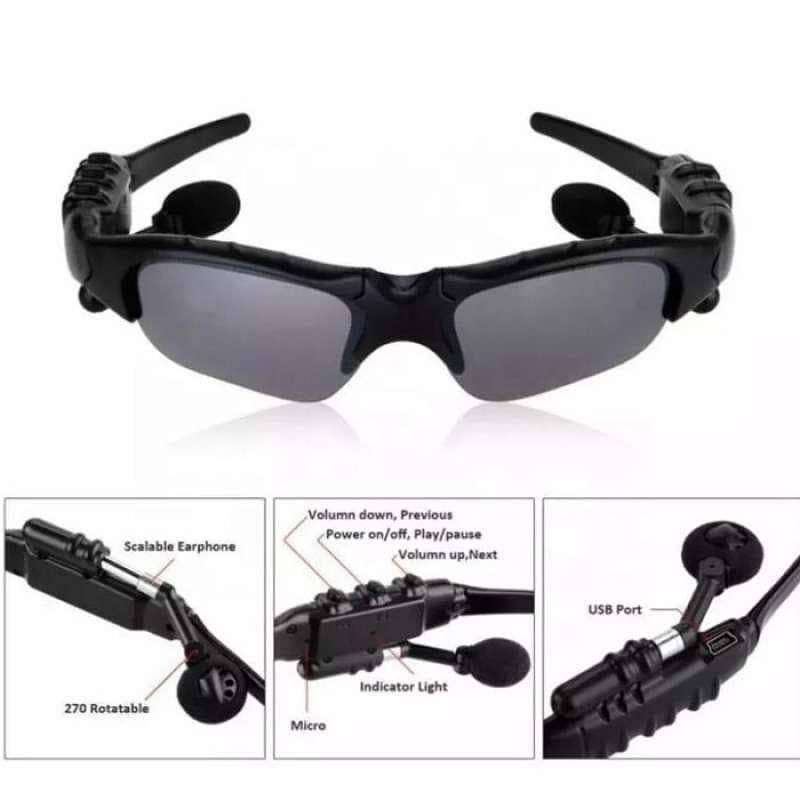 Smart Bluetooth Glasses improted glases frame 2025 3