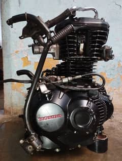 HONDA CB 160cc  engine