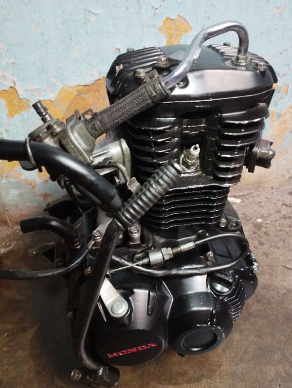 HONDA CB 160cc  engine 1