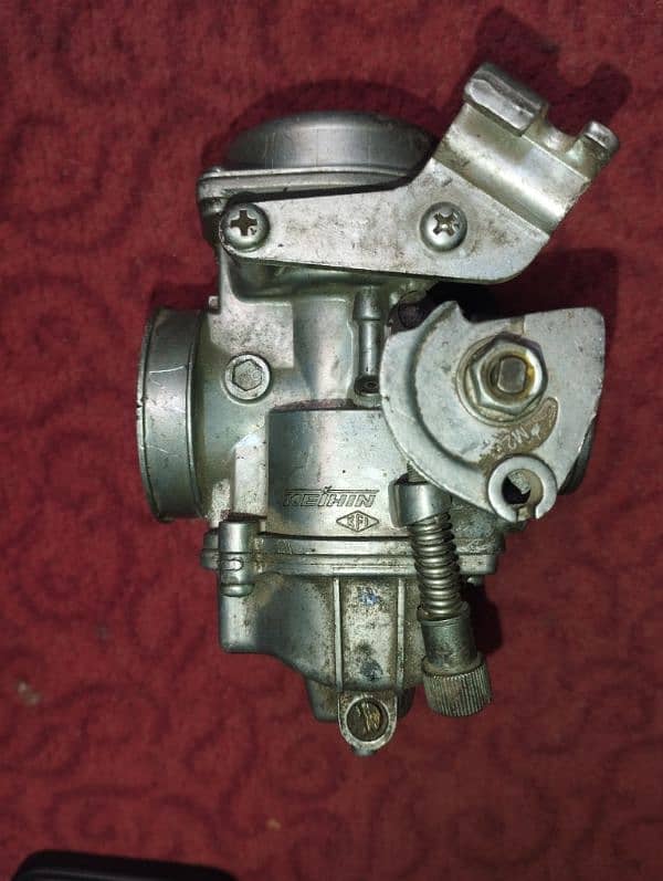 HONDA CB 160cc  engine 3