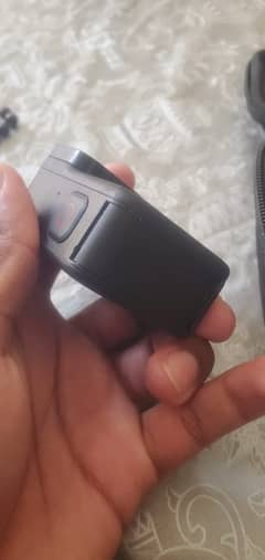 go pro hero 9 new condition with accessories