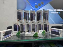 Samsung S24 | S25 | S25 Ultra | A05 | A06 | A15 | A35 | A55