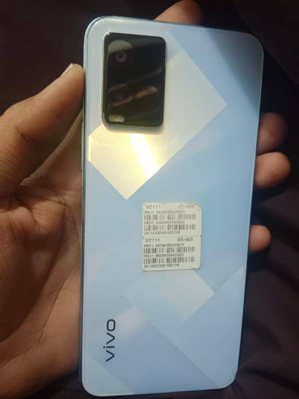 Vivo y21 1