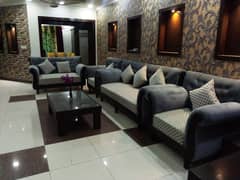 10 marla fully furnished house available for rent bahria town phase 2 rawalpindi