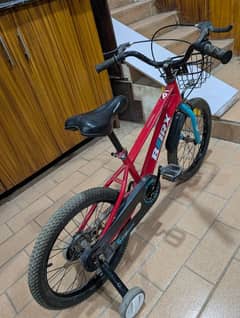 Cycle in excellent condition