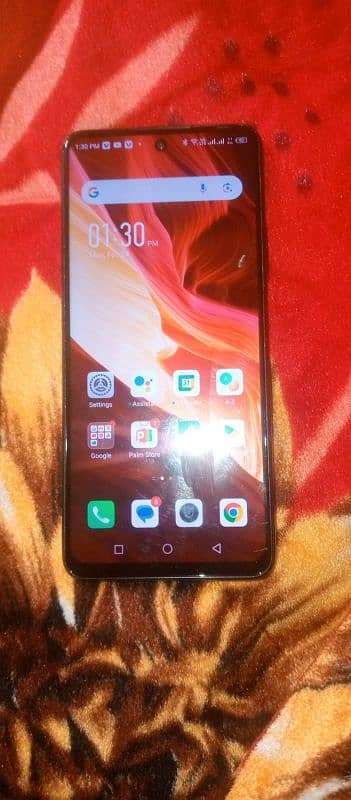 good condition 6gb ram 128 GB ROM 8