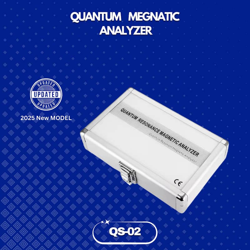 Quantum Megnatic Analyzer | Health Analyzer (xiii) 1