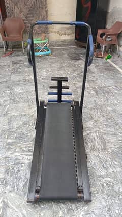 Running Machine non electric