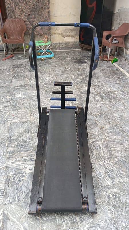 Running Machine non electric 0