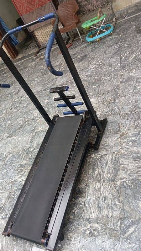 Running Machine non electric 1