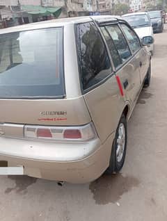 Suzuki Cultus VXR 2016 URGENT SALE LIMITED ADITION