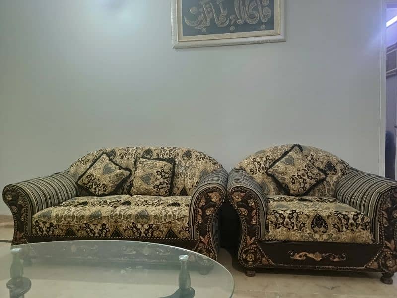 sofa set for sell 2