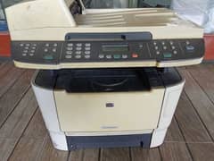 HP laserjet 2727 all in one