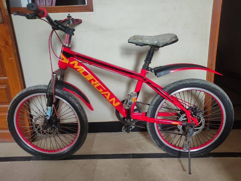 Cycle for sale 1