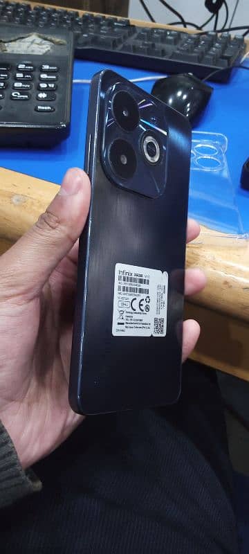 infinix smart 8 pro 1