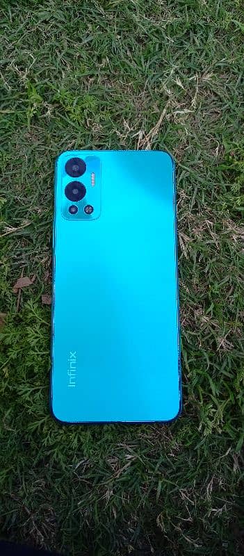 Infinix Hot 12 0