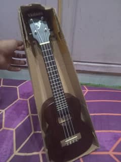 concert size yamaha ukulele