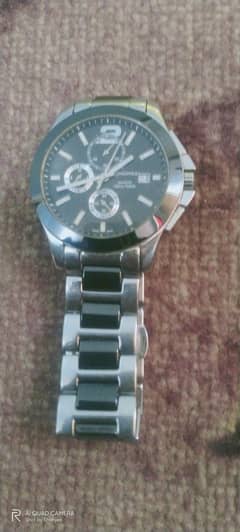 Longines watch