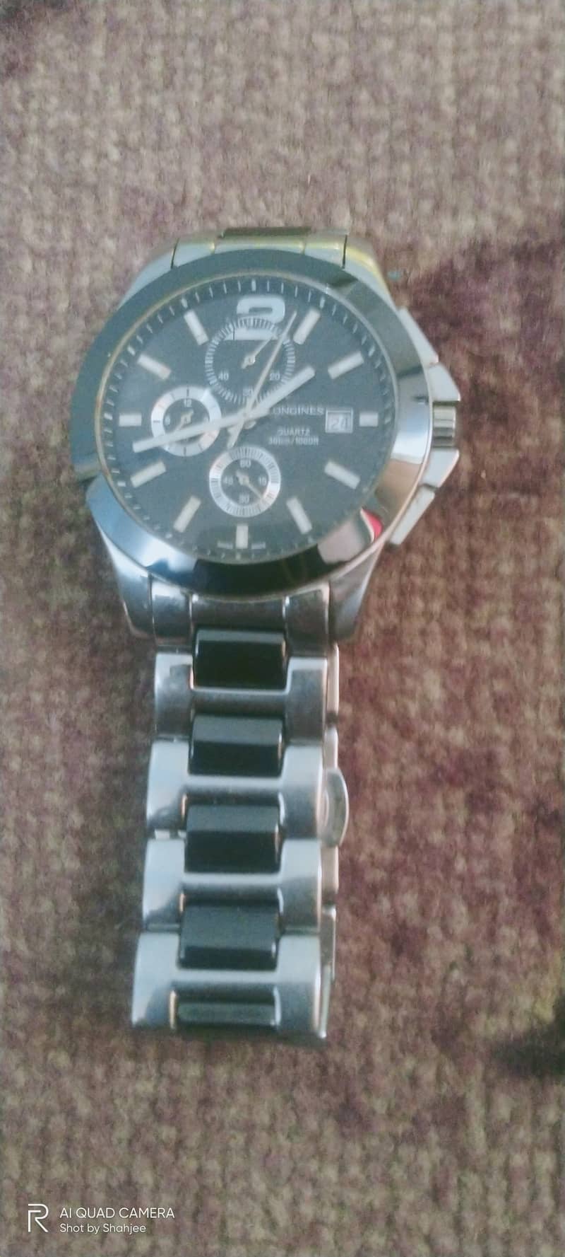 Longines watch 0