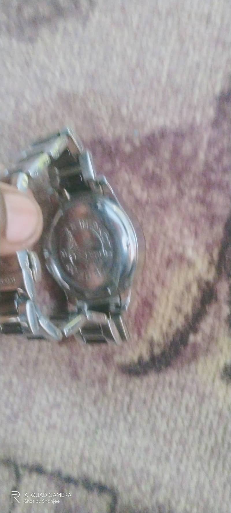 Longines watch 1