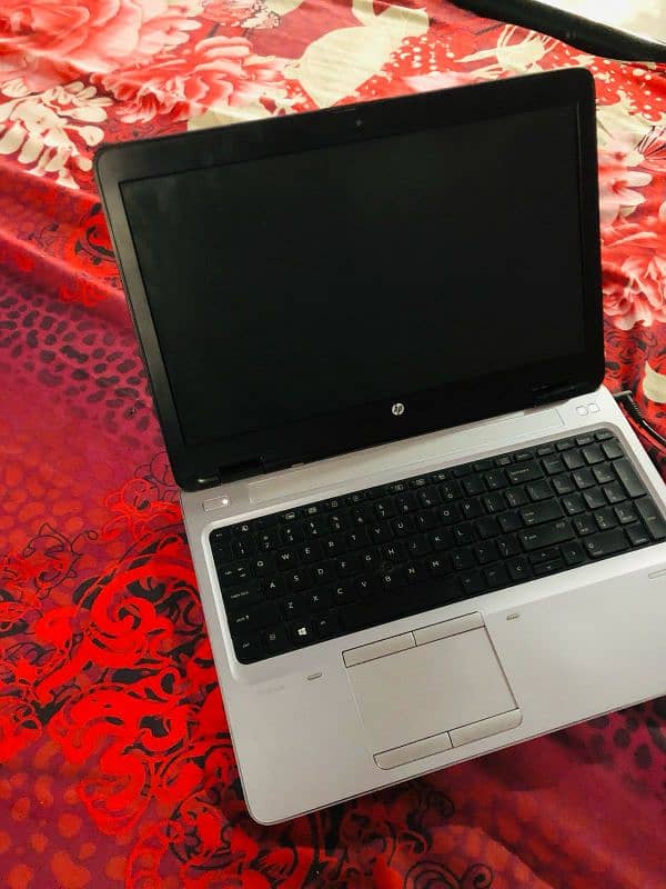 Hp probook i7 6th generation 512gb 2