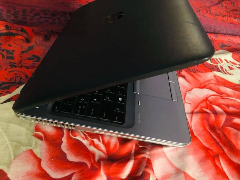 Hp probook i7 6th generation 512gb 4