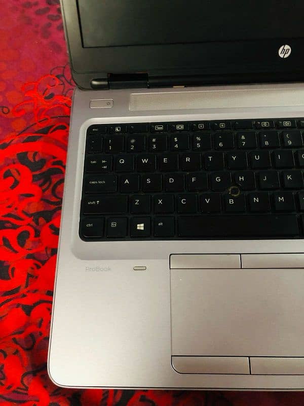 Hp probook i7 6th generation 512gb 5