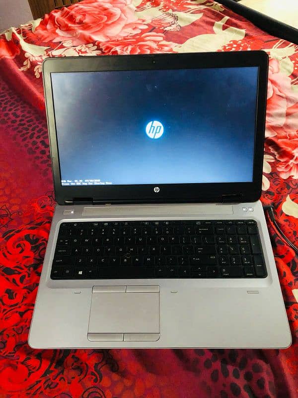 Hp probook i7 6th generation 512gb 6