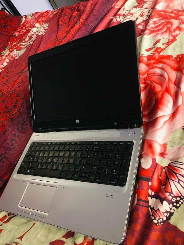 Hp probook i7 6th generation 512gb 8