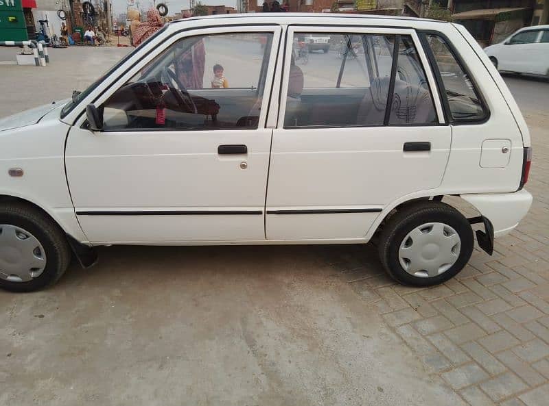 Suzuki Mehran VXR 2018 2