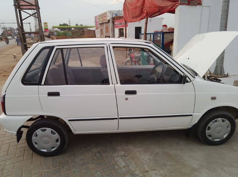 Suzuki Mehran VXR 2018 3