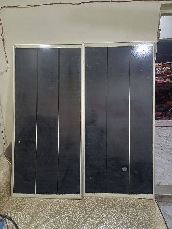 Rongyu solar panel 200 Watt 10.5 Amp 0