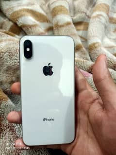 IPhone X 256gb PTA approved