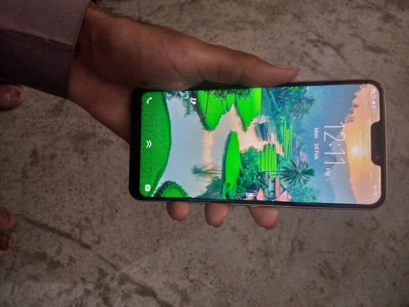 Vivo y81s ram 6 room 128 for sale 1