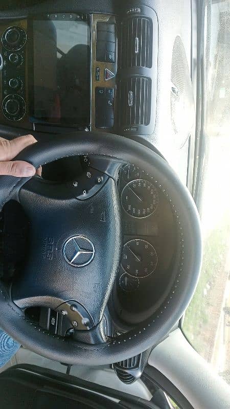 Mercedes C Class 2007 7