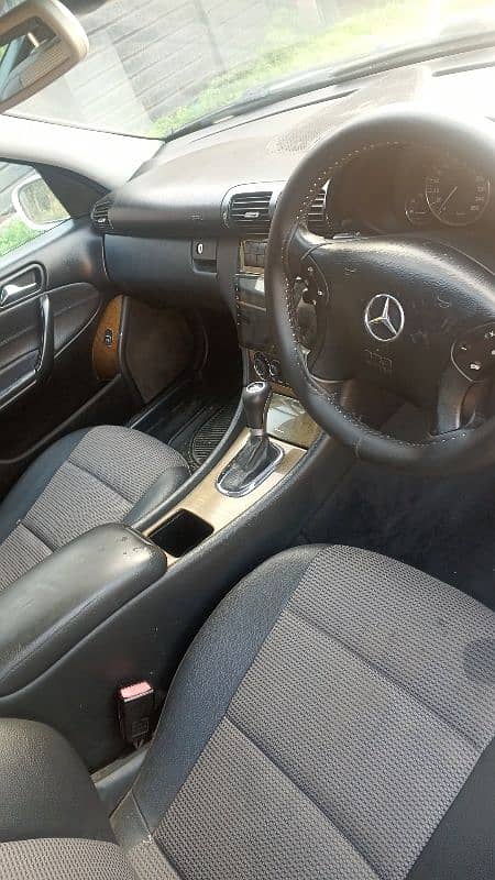 Mercedes C Class 2007 9