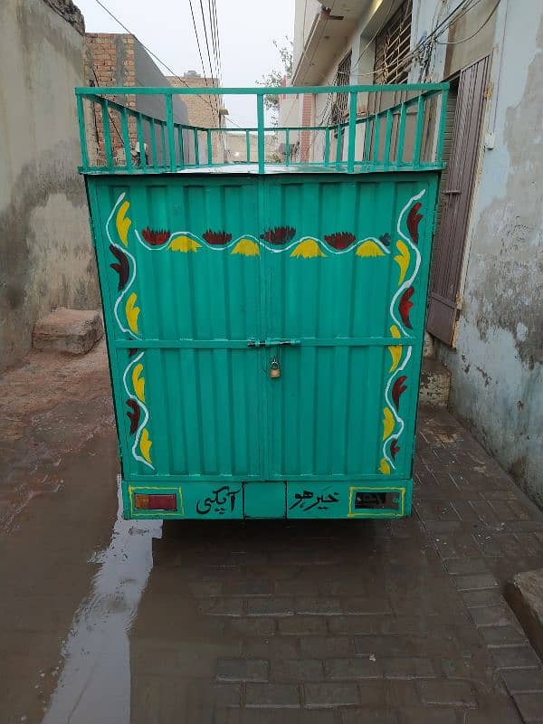 Applied for Loader rickshaw for sale 2