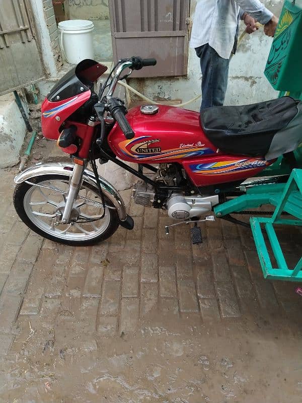 Applied for Loader rickshaw for sale 3