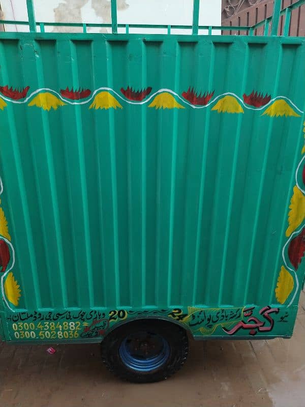 Applied for Loader rickshaw for sale 5