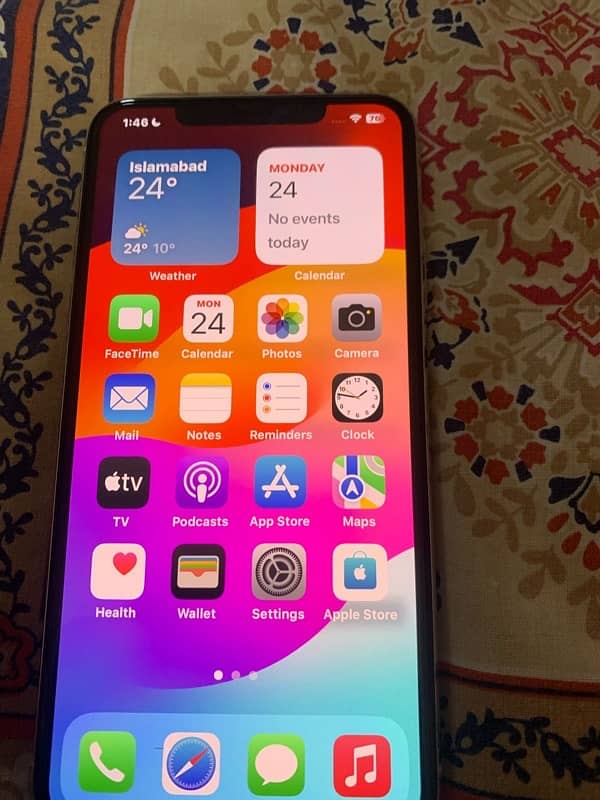 iPhone 11 Pro Max 256 gb non pta 5