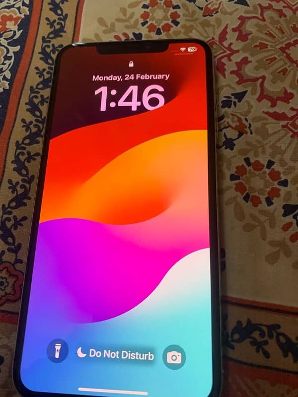 iPhone 11 Pro Max 256 gb non pta 6