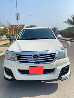 Toyota Hilux 2012