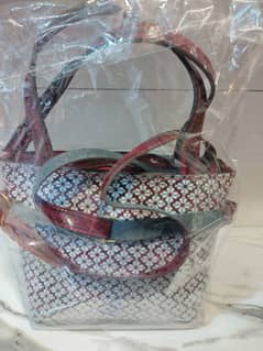 Ladies hand bag