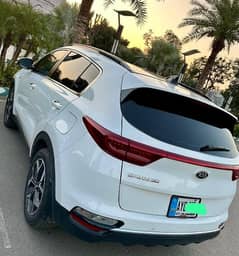 KIA Sportage AWD 2022