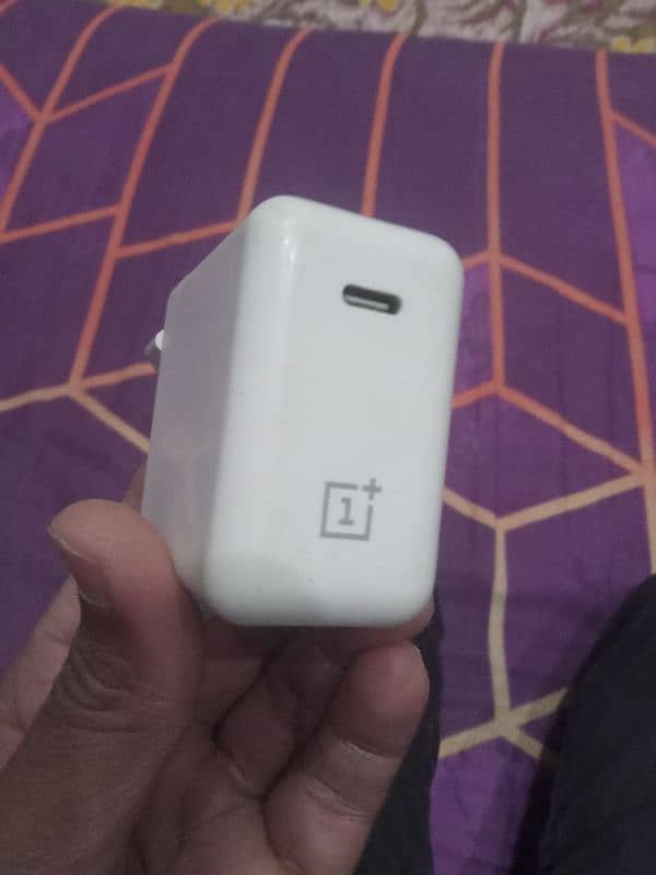 OnePlus 6t original adapter 0