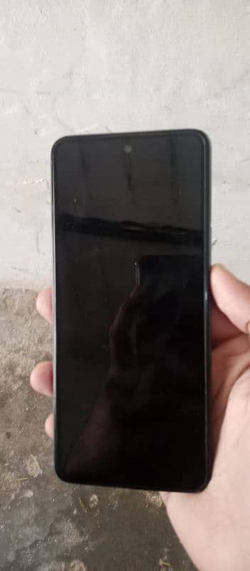 infinix new zero x 4  128 without box without charger 0